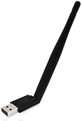 FARSIC 600Mbps AC Dual-band Wireless USB Adapter Wi-Fi Dongle Adapter with 2dBi Antenna Support Windows XP,Win Vista,Win 7,Win 8.1