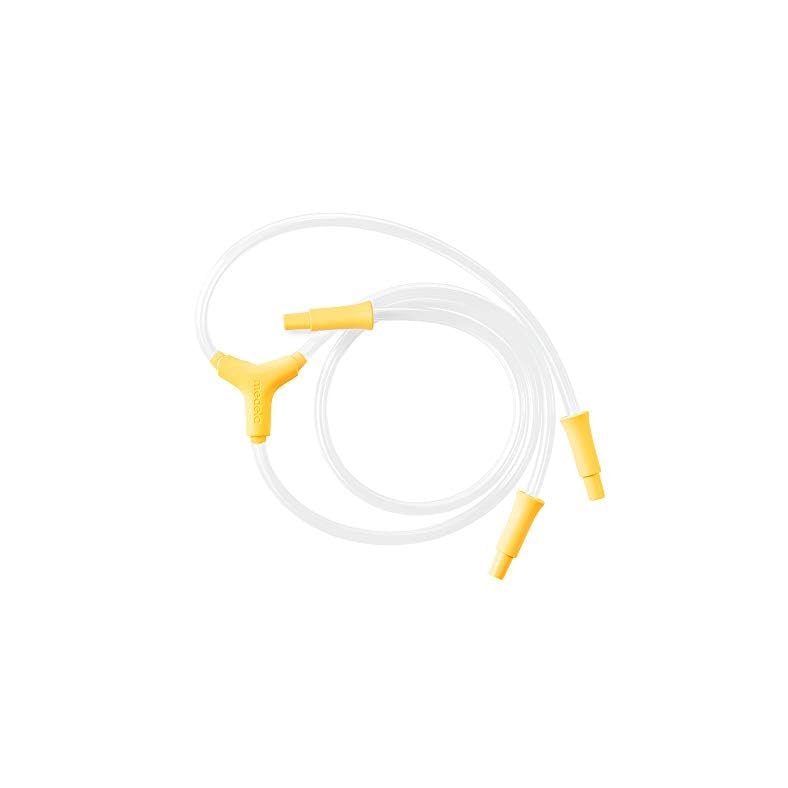 Medela Replacement Tubing, Compatible with New Pump in Style Maxflow Breast Pump, Authentic Spare Breastpump Parts Made…