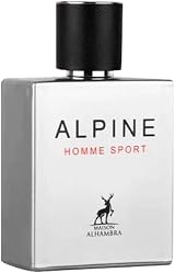 TAWAKKAL PERFUMES Alpine Homme Sport EDP Spray 100ml Men's Fragrance view 2