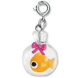 Charm It! Lil' Goldfish Charm