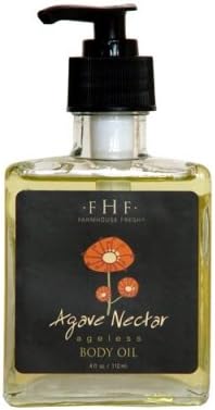 FarmHouse Fresh FarmHouse Fresh Agave Nectar Body Oil - 4 oz