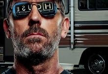 Dr House Lunettes de soleil Hugh Laurie House MD Mouse Pad ...