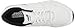 Avia Men's AVI-Rival Walking Shoe, White/True-Navy/Chrome Silver, 10.5 M US