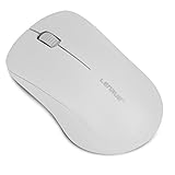 LENRUE Wireless Mouse, Portable Optical Ergonomic Mobile Mice with USB Nano Receiver for PC, Laptop, Computer, Notebook, MacBook