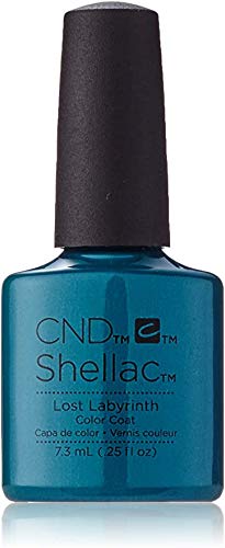 CND Shellac Nail Gel, Lost Labyrinth