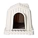 Amazon Basics Pet House, Indoor / Outdoor, Large