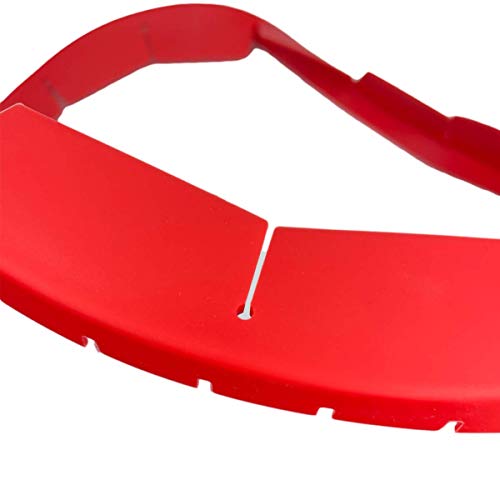 Adjustable Pie Crust Shield Silicone Pie Protectors Adjustable Bake