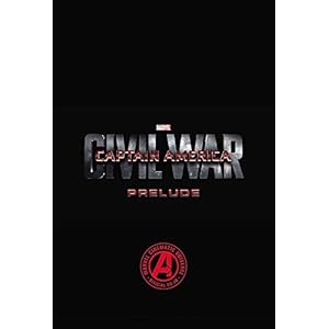 MARVELS CAPTAIN AMERICA CIVIL WAR PRELUDE