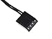 SilverStone PWM Fan Hub System Cables, Black (CPF04)