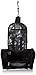 Everest 578DLX Deluxe Toiletry Bag, Black, One Size