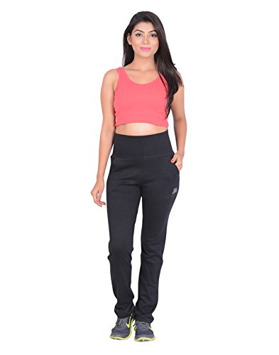 sweekash women's track pants (combo pack of 2)