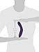 We-Vibe Rave G-spot Stimulator for Women - Vibrating Sex Toy - Curved Vibrator for Adults with 10 Vibration Modes, App Controlled Stimulation - Purple