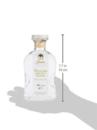 Ziegler Williams Birnen Brand (1 x 700 ml) | 700 ml (1er Pack) – Bild 3
