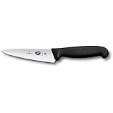 Victorinox 5 Inch Fibrox Pro Chef's Knife