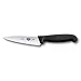 Victorinox Fibrox Pro Chef's Knife, 5-Inch Chef's primary