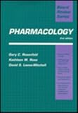 BRS Pharmacology, Rosenfeld, Gary C. and Rose, Kathleen M., 0683073613