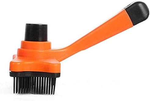 ペット自動脱毛コームクリーンシェービングブラシマッサージ ...