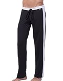 Long Loose Pants Sports Jogging Athletic Running with Drawstring CL3178