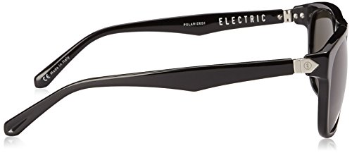 Electric Leadbelly Polarized Wayfarer, Gloss Black, 54 mm - Thumbnail 3