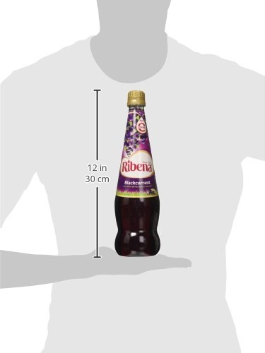 Ribena Blackcurrant 850ml - 3 Pack