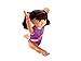 Fisher-Price Dora The Explorer Fantastic Gymnastics Dora