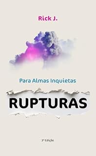 Livro Rupturas: Para Almas Inquietas