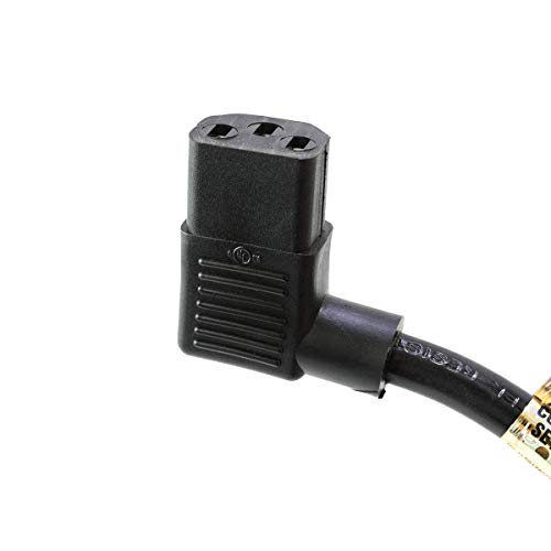 Bryton Corp: Surgical Table Power Cord with Right Hand Connector