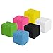 Polaroid 6 Colorful 6 Cubic Stands for 2x3 Photo Paper