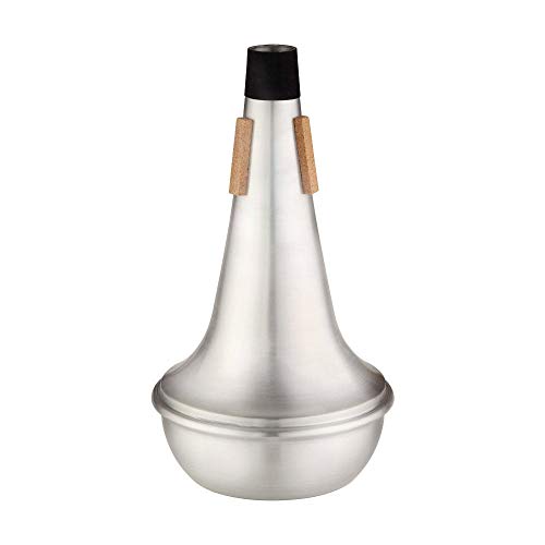 Libretto Trombone Mute, Practice Mute, All Aluminum, Excellent For Practice Purpose, AC012-1