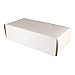 Cuff-Daddy Leather Travel Cufflinks and Rings Storage Box Case for 8 Pairs - Cufflinks Holder Display Jewelry Case - 6 1/4