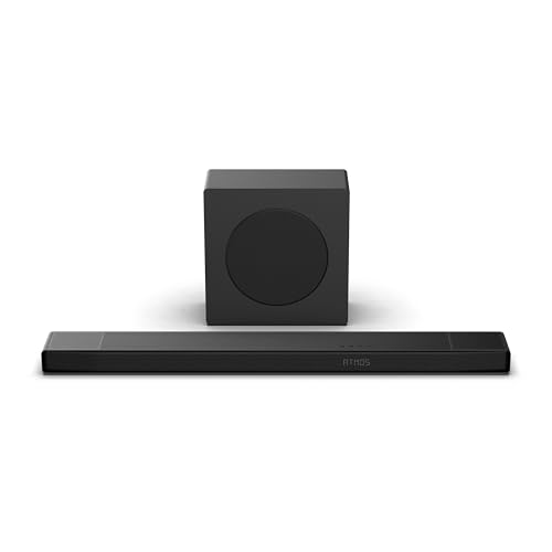 AX3120Q Soundbar, 3.1.2, 2 altoparlanti anteriori, Hi-Concerto, Dolby Atmos, DTS:X, Subwoofer True Wireless, Bluetooth, HDMI, USB, Ingresso Audio ottico