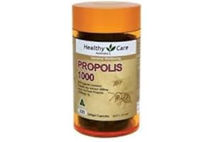 KAXILU Healthy Care Propolis 1000mg 200 Capsules