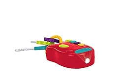 Battat – Toy Keys Set – 3 Keys & Remote With 4