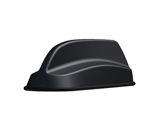 Sierra Wireless AirLink 6001197 6-1 SharkFin Antenna - Thread Mount - Black