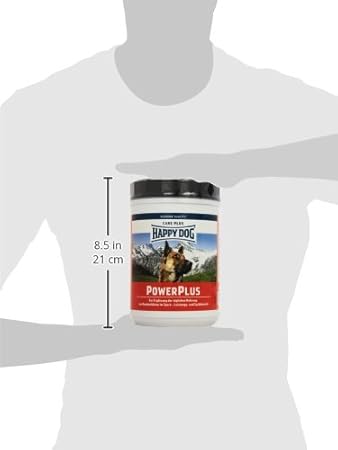 power plus happy dog