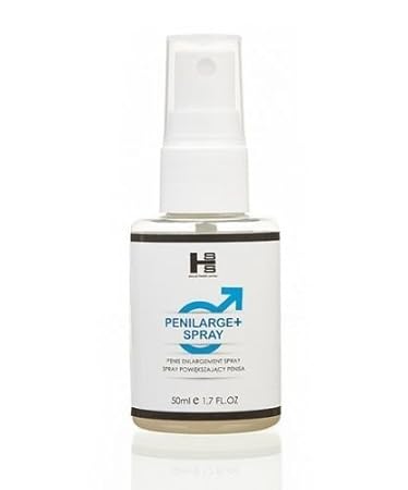 PERFECT PENILARGE SPRAY 50ML - SICHER, SCHNELL UND NATÜRLICHE PENISVERGRÖßERUNG