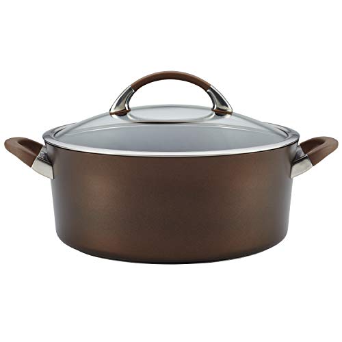Circulon Symmetry Hard Anodized Nonstick Casserole Dish/ Casserole Pan