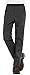 TBMPOY Men's Snow Ski Hiking Pants Waterproof Winter Fleece Lined Pants Camping Skiing Ice Fishing Pants with Belt 01 Thick Grey L