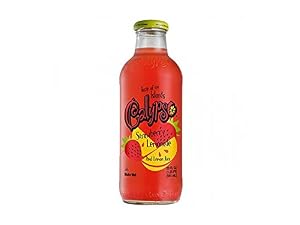 Image of Calypso Strawberry Lemonade, 20 fl oz