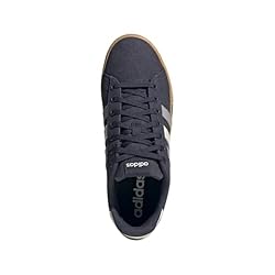 adidas Unisex-Adult Daily 4.0 Sportswear, Shadow