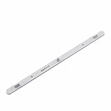 Owfeel Comic Tools Plastic Ruler Fixed Paper Feet White for Fixing Animation Positioning Paper