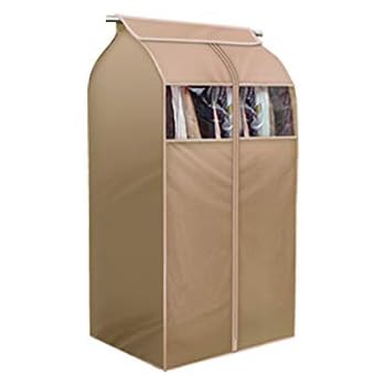 canvas garment storage bags