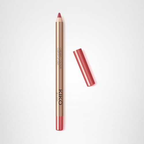 KIKO Milano Creamy Colour Comfort Lip Liner 07 | Long-lasting Lip Pencil