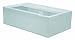 Wise 36-Inch Pontoon Bench Seat Base