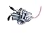 BH-Motor New Carb Carburetor for POLARIS SPORTSMAN 90 2001-2006 Predator 90 2003-2006 YAMAHA JOG 90cc 100cc 4DM