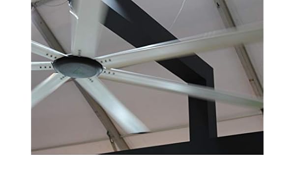 Ventilador gigante industrial | Los mejores ventiladores del mercado.