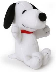 snoopy dog toy