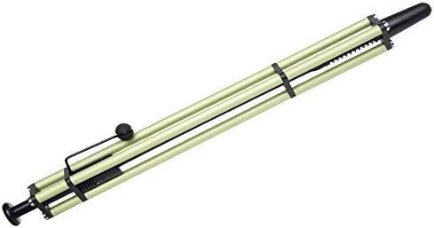 Parafernalia Revolution Ballpoint Pen - Lime Green