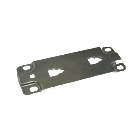 Amazon.com: SnowDogg Part # 16160116 - Relay Harness Mounting Plate