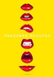 Livro Prazeres Ocultos